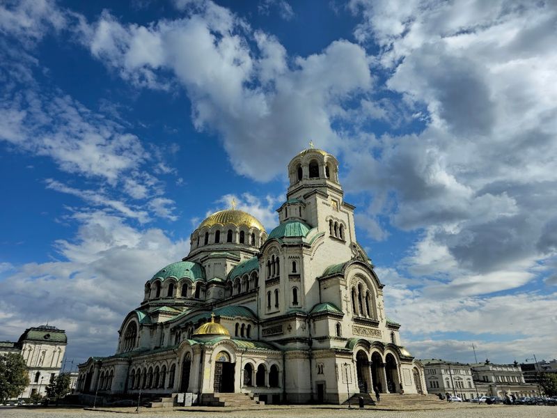 Alexander Nevsky Cathedral - Sofia, Bulgaria