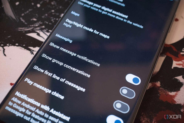 6 Android Auto settings I tweaked for distraction-free driving – Harper29