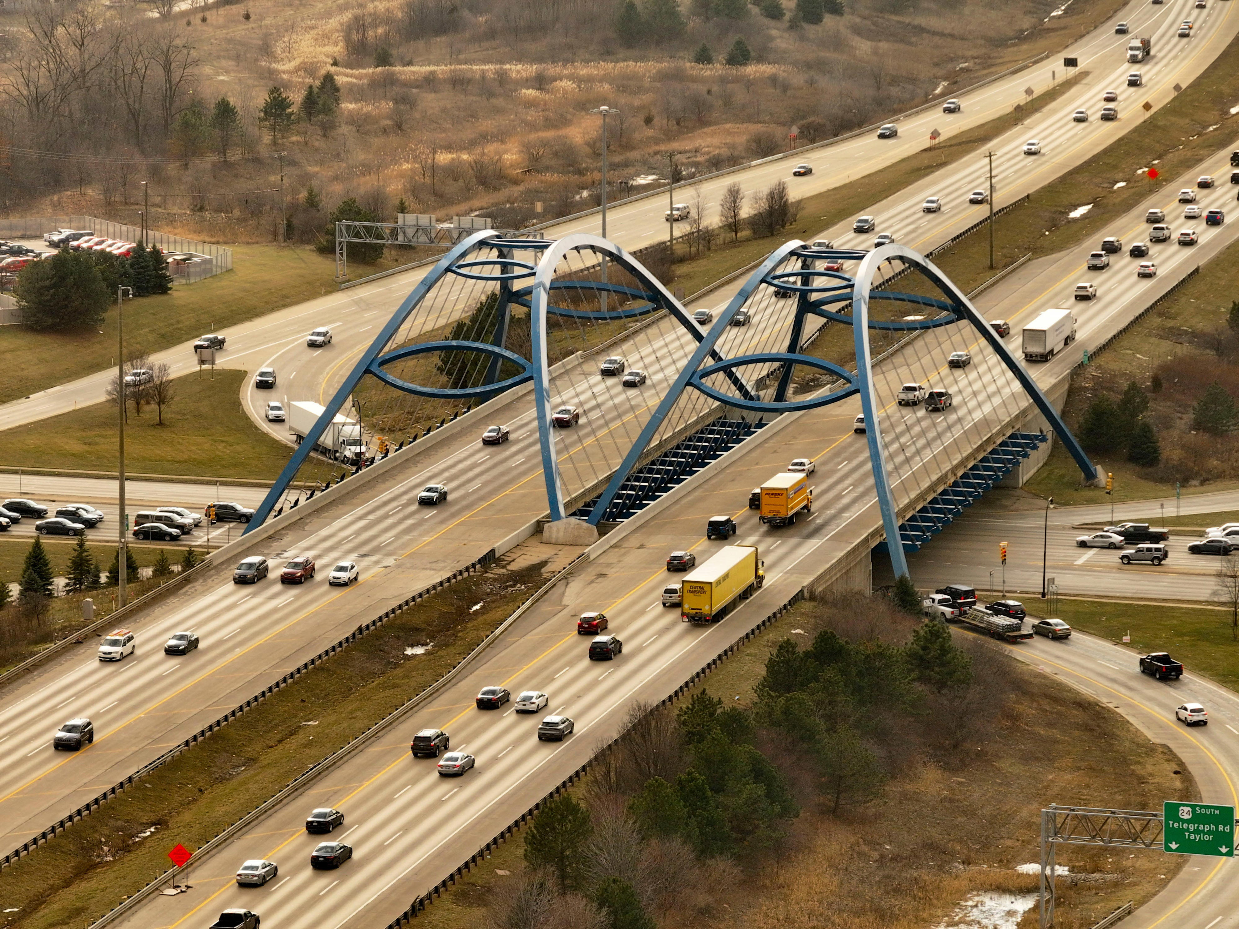 I-94 restrictions begin this Saturday. Here's what drivers should know