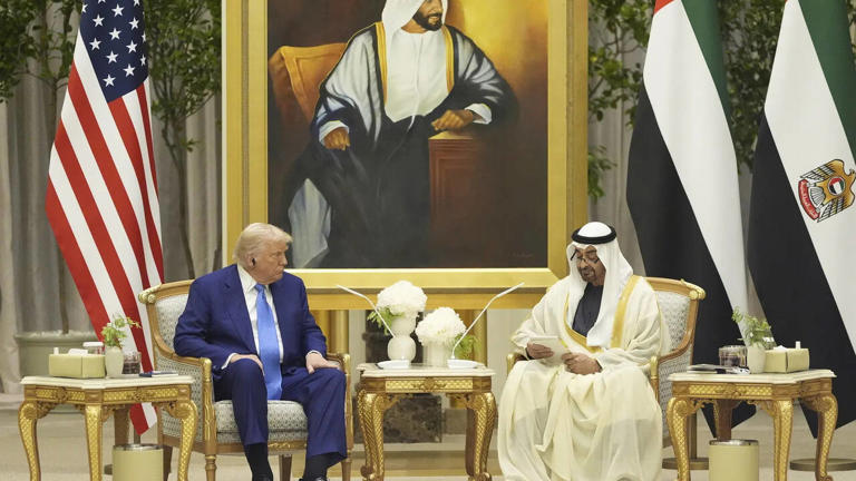 us quietly clears $7 billion arms boost for uae - patriot pac-3 missiles, ch-47 ​chinook helicopters on list