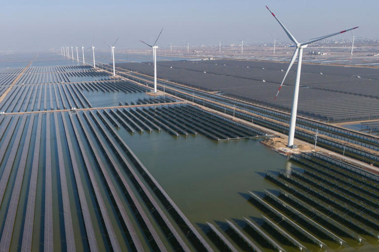 Energy fallout from Iran war signals a global wake-up call for ...