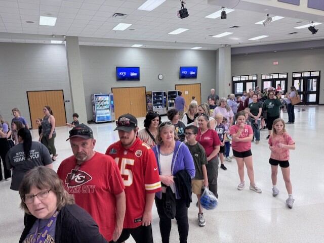 KY3 First Alert Weather Tour stops in Camdenton, Mo.
