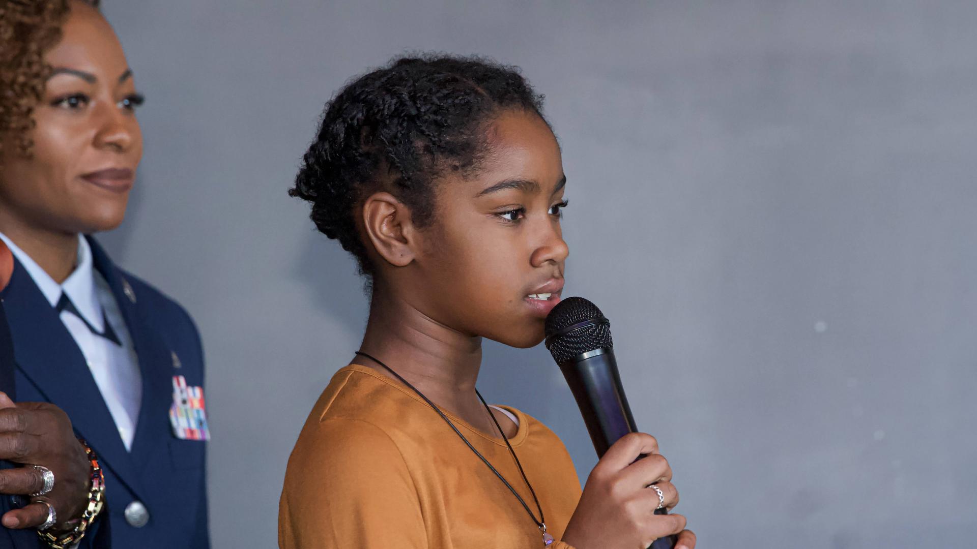 11-year-old girl from San Antonio selected to perform at Carnegie Hall ...