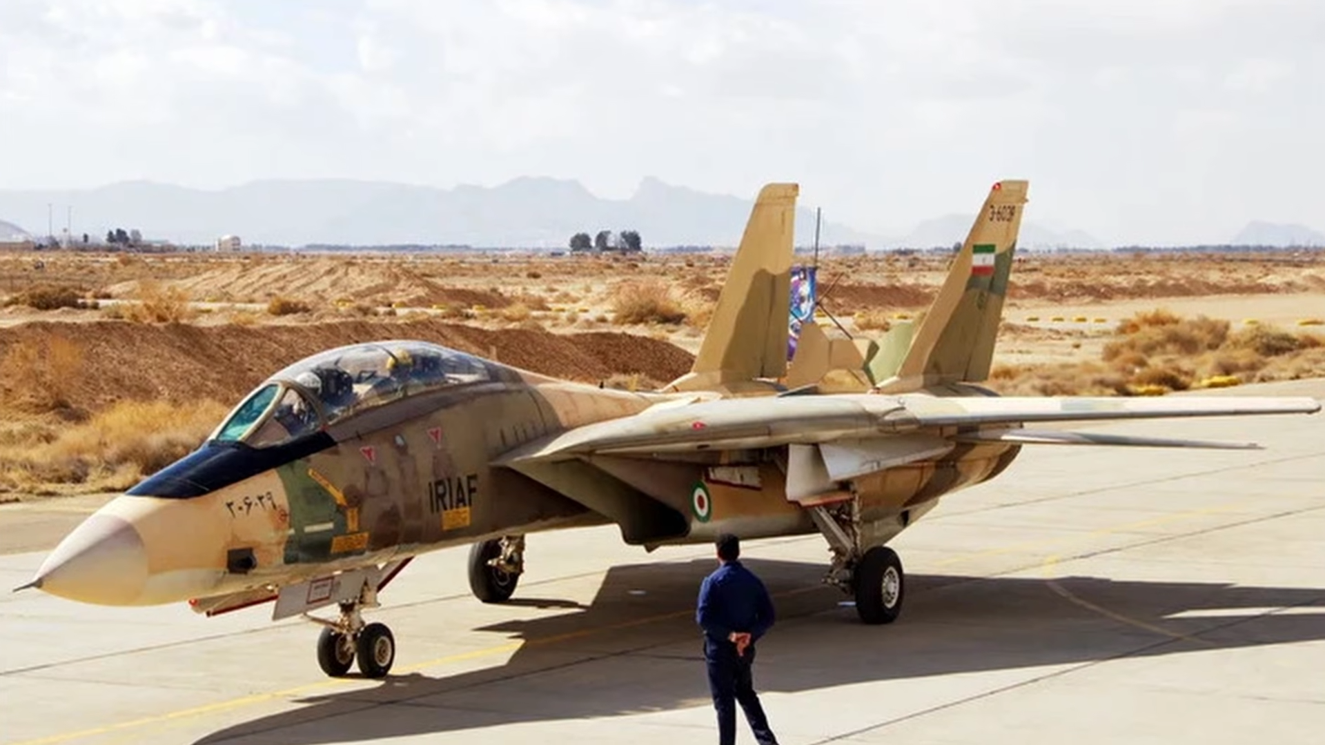 This Iranian jet is causing big trouble for the US