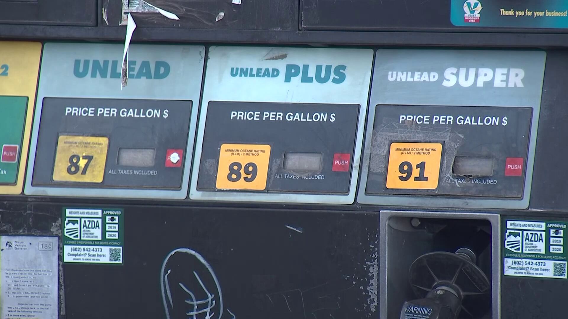 Triple threat drives Arizona gas prices up more than $1 in a month