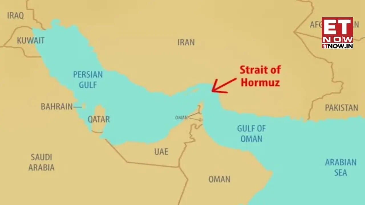 World gathers to secure Strait of Hormuz! Canada, UK, France, Germany ...