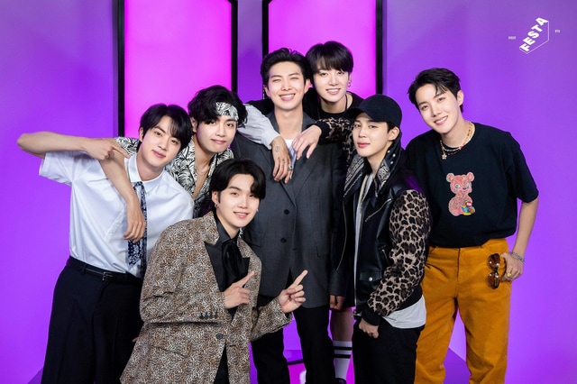 BTS to drop new album ahead of comeback mega-gig