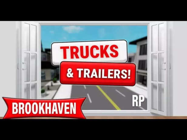 Next Roblox Brookhaven RP admin abuse: Trucks and trailers update