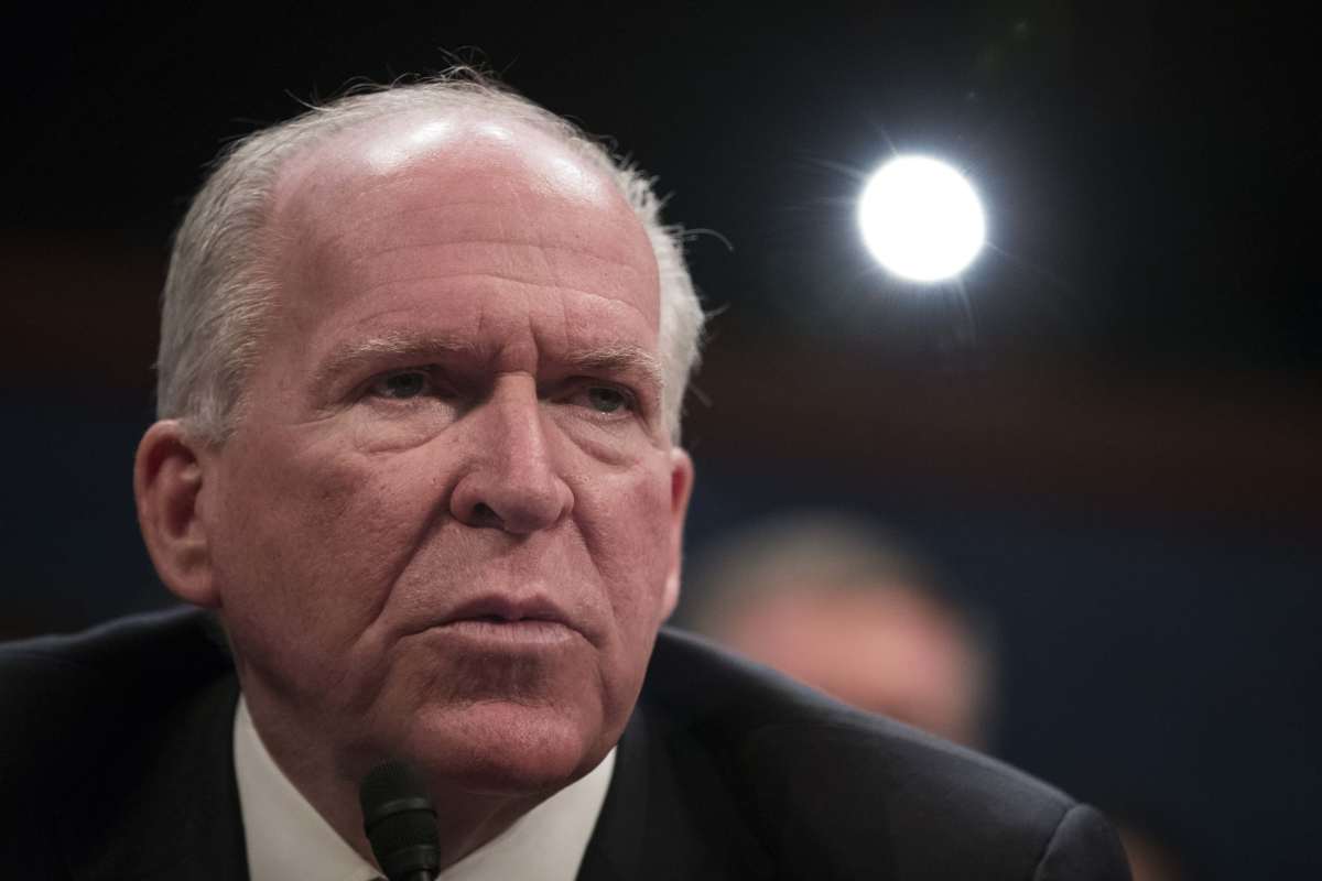 DOJ subpoenas James Comey over role in 2017 Russia intel report tied to ...