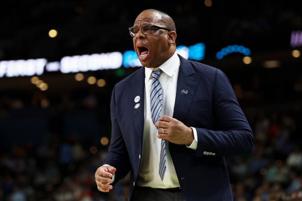 Shannon Sharpe rips UNC’s Hubert Davis after VCU March Madness win