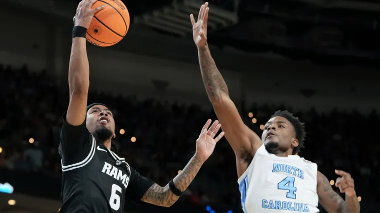 VCU's upset makes a loud statement about its tradition -- and what's become of North Carolina's VCU's upset makes a loud statement about its tradition -- and what's become of North Carolina's