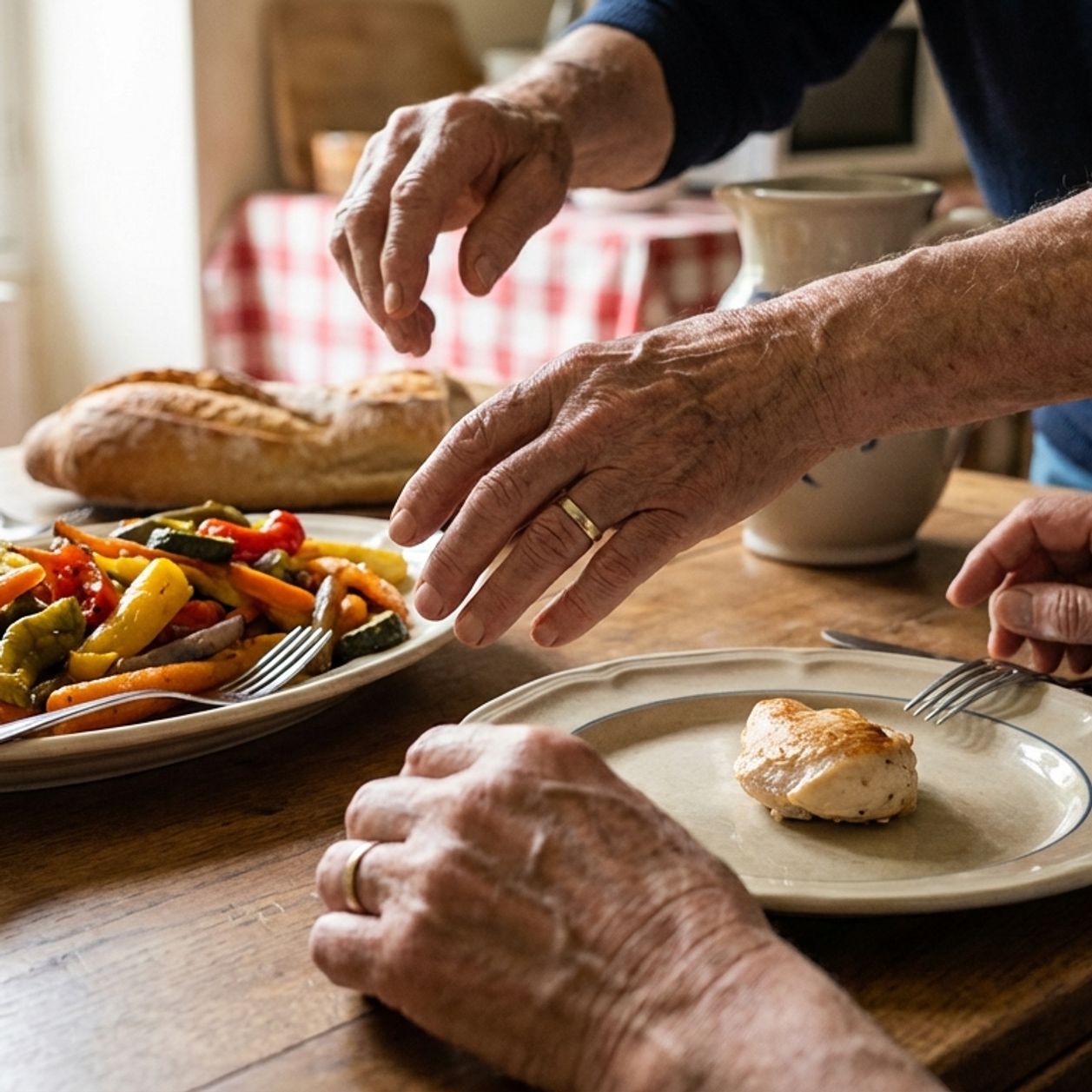 Pourquoi les seniors de plus de 80 ans devraient se méfier du régime ...