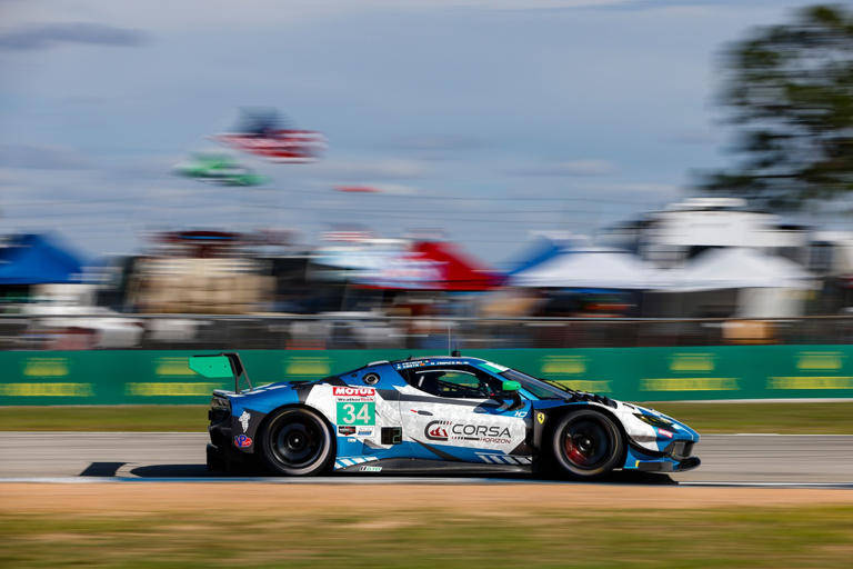 How to watch the 2026 12 Hours of Sebring: Weekend schedule, TV, streaming