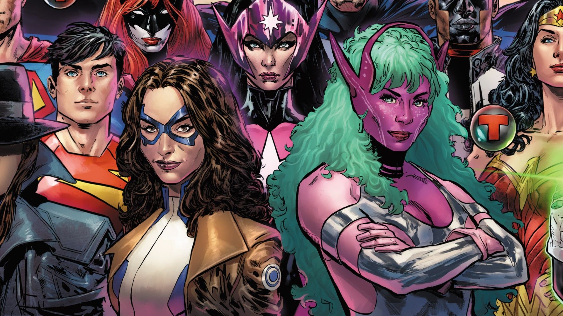 DC announces Pride 2026 lineup, and it's the comic giant's best yet