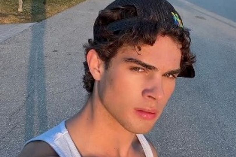 Andrew Tate's pal and manosphere influencer smashes face with hammer ...