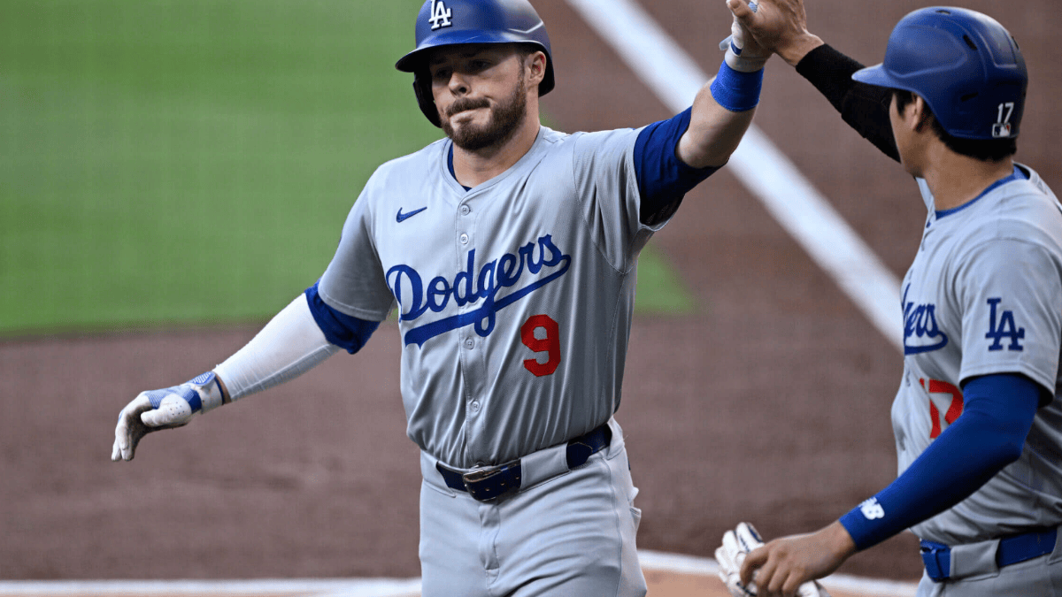 MLB: Wait, what? Former Dodgers player shrinks by almost 4 inches upon joining the Rays<br><br>