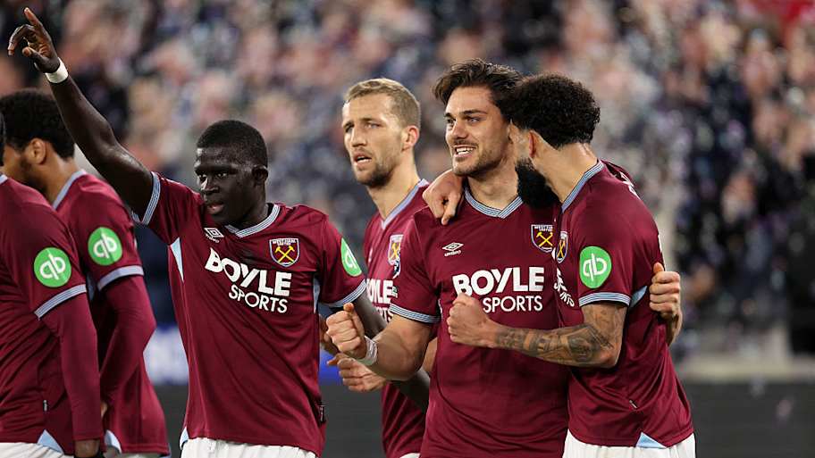 West Ham are targeting a big away win. | Charlotte Wilson/Offside/Offside/Getty Images