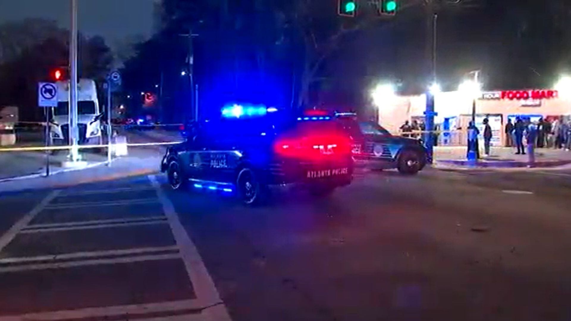 Suspect arrested in deadly shooting outside south Atlanta convenience store