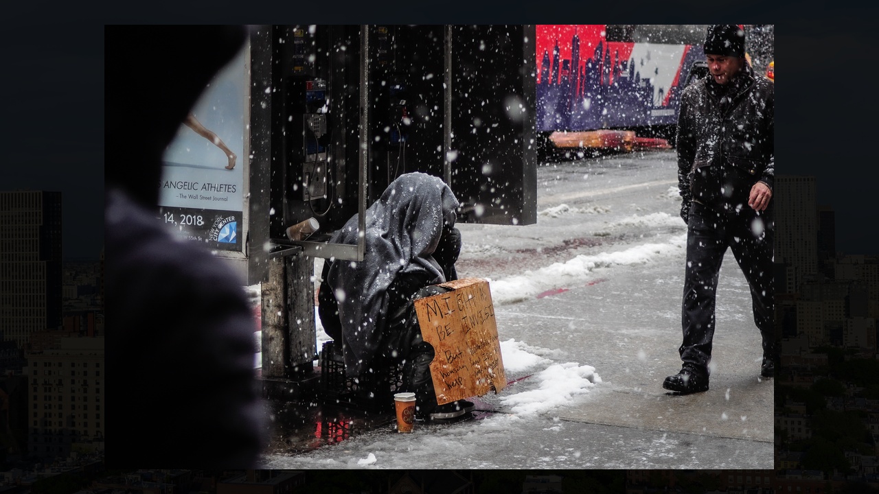 Mayor Mamdani signs $1.9 billion deal to put homeless in hotels<br><br>