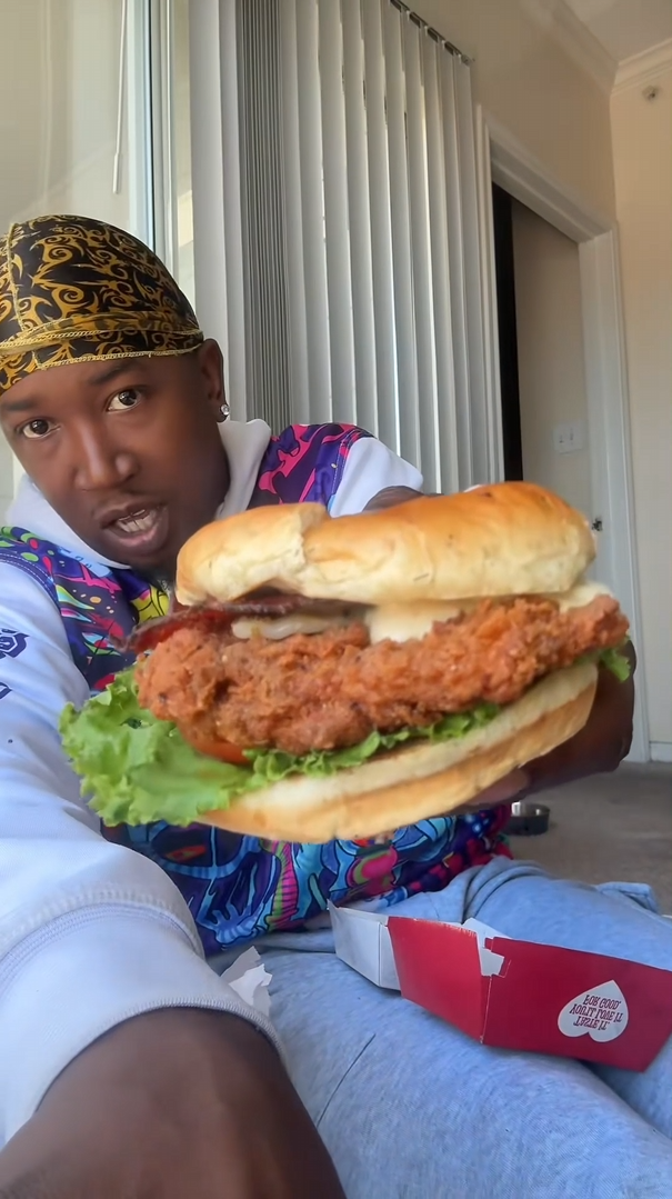 Chick-fil-A jalapeño ranch club with spicy filet review