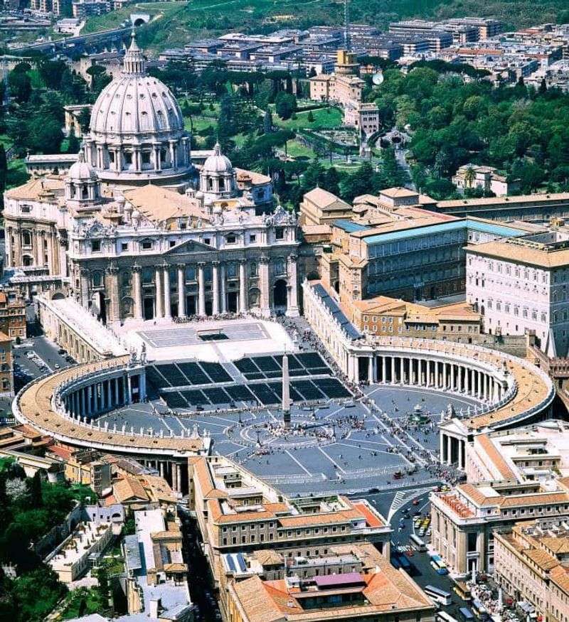 St. Peter’s Basilica - Vatikan