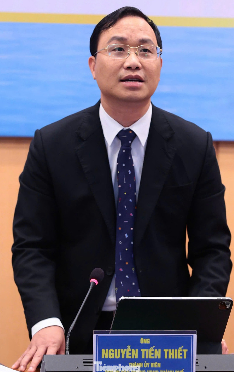 Làm rõ 5 vấn đề trong Luật Thủ đô sửa đổi