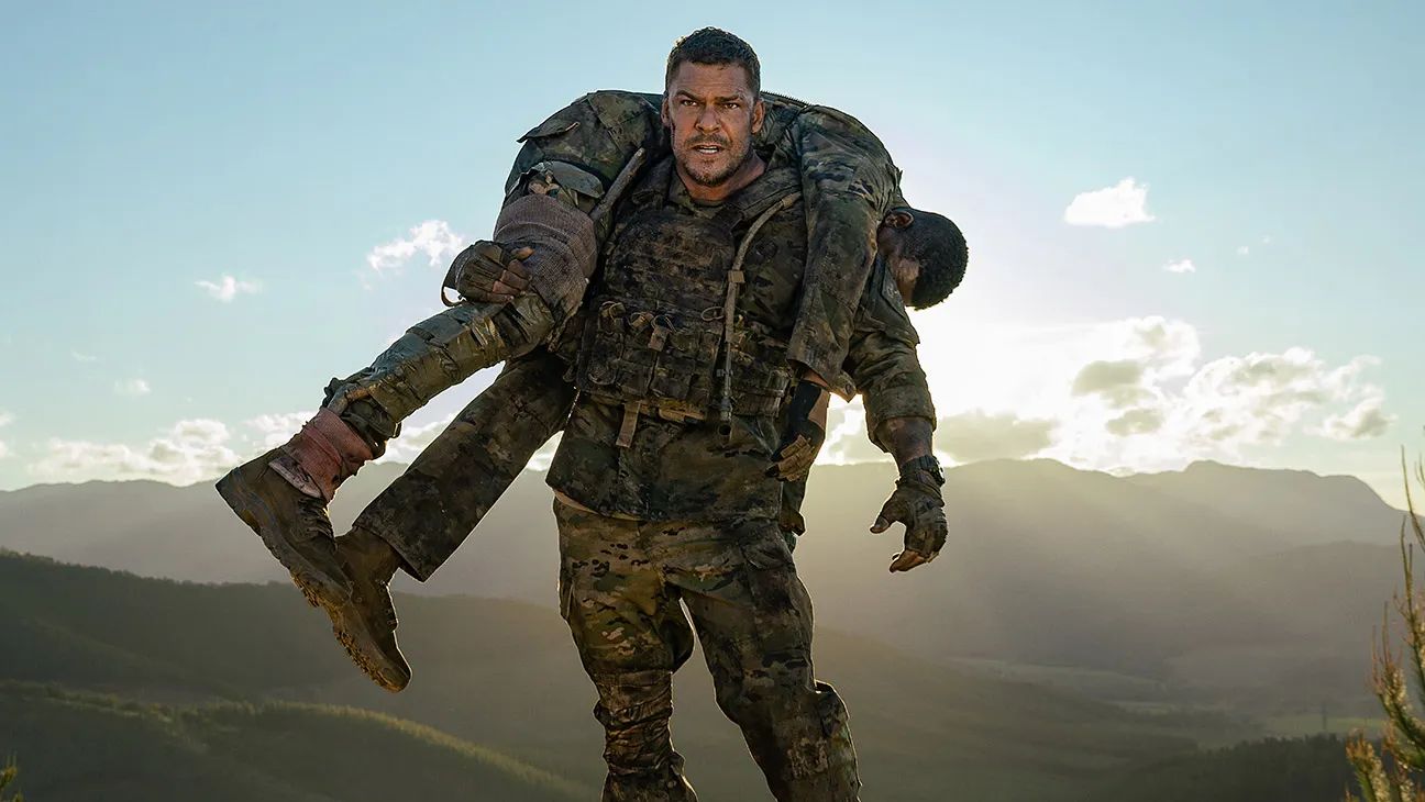 A War Machine cast member confirms Alan Ritchson's secret talent