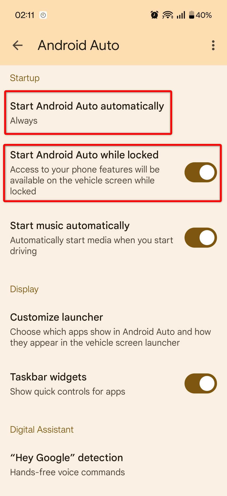 I finally found the ultimate Android Auto setup: Here's the 3 changes I ...