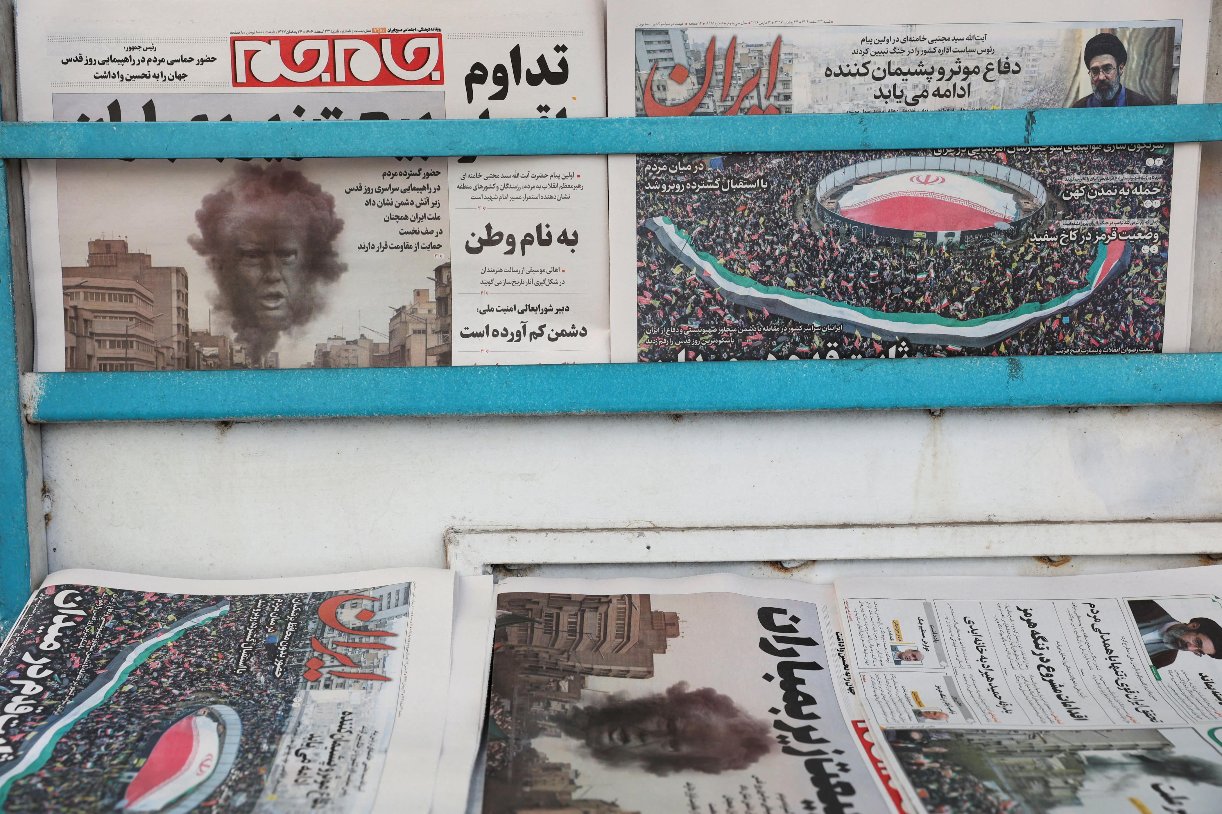 Editor's notes: What one Arab post reveals about how the Gulf now talks ...