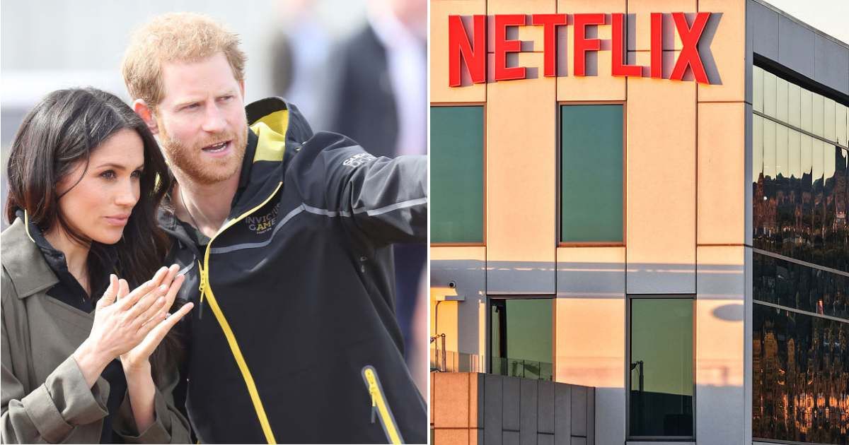 Harry and Meghan consider suing Netflix
