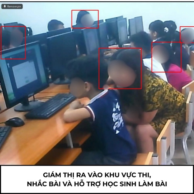 Hủy kết quả thi VioEdu tại Hà Nội, hé lộ góc khuất gian lận