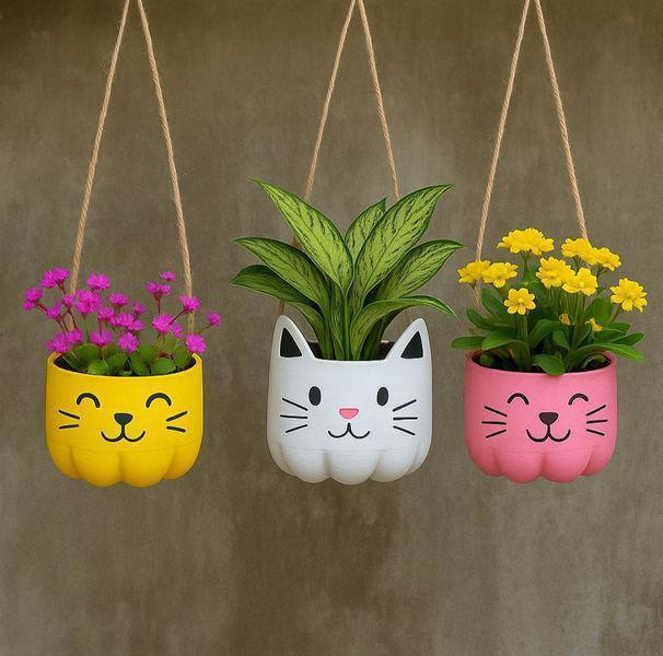 Buat pot bunga dari botol bekas? Simak langkah-langkahnya!