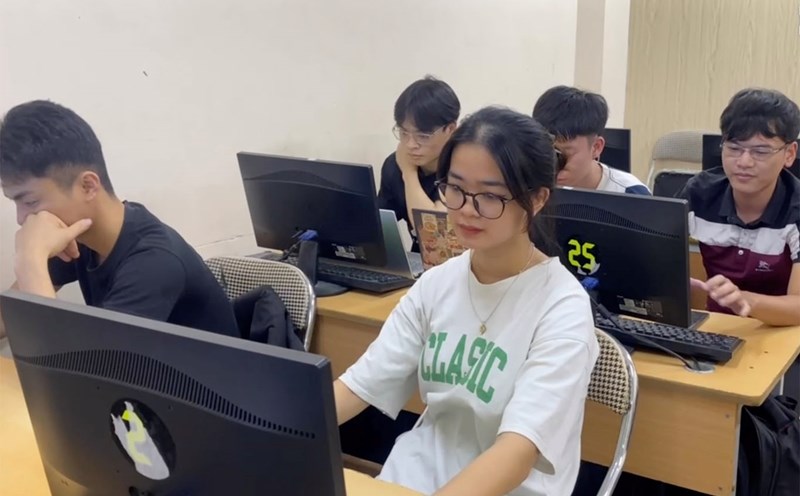 Ngành trí tuệ nhân tạo: Thêm cơ sở đào tạo công bố phương án tuyển sinh 2026