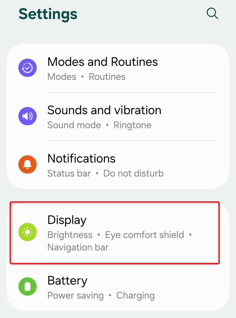 4 Android display tweaks that actually reduced my eye strain (and ...