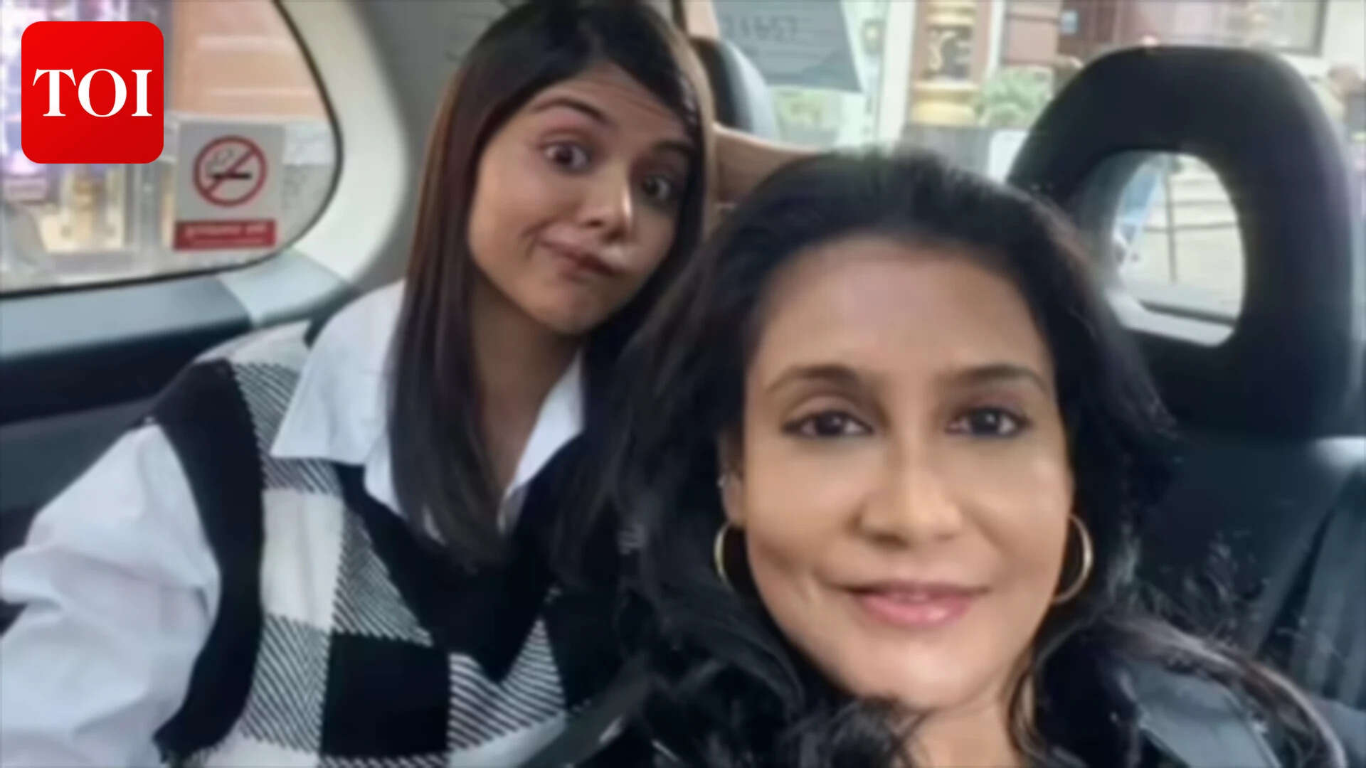 When 'Lokah' star Kalyani’s mother Lissy Lakshmi spoke about her split ...