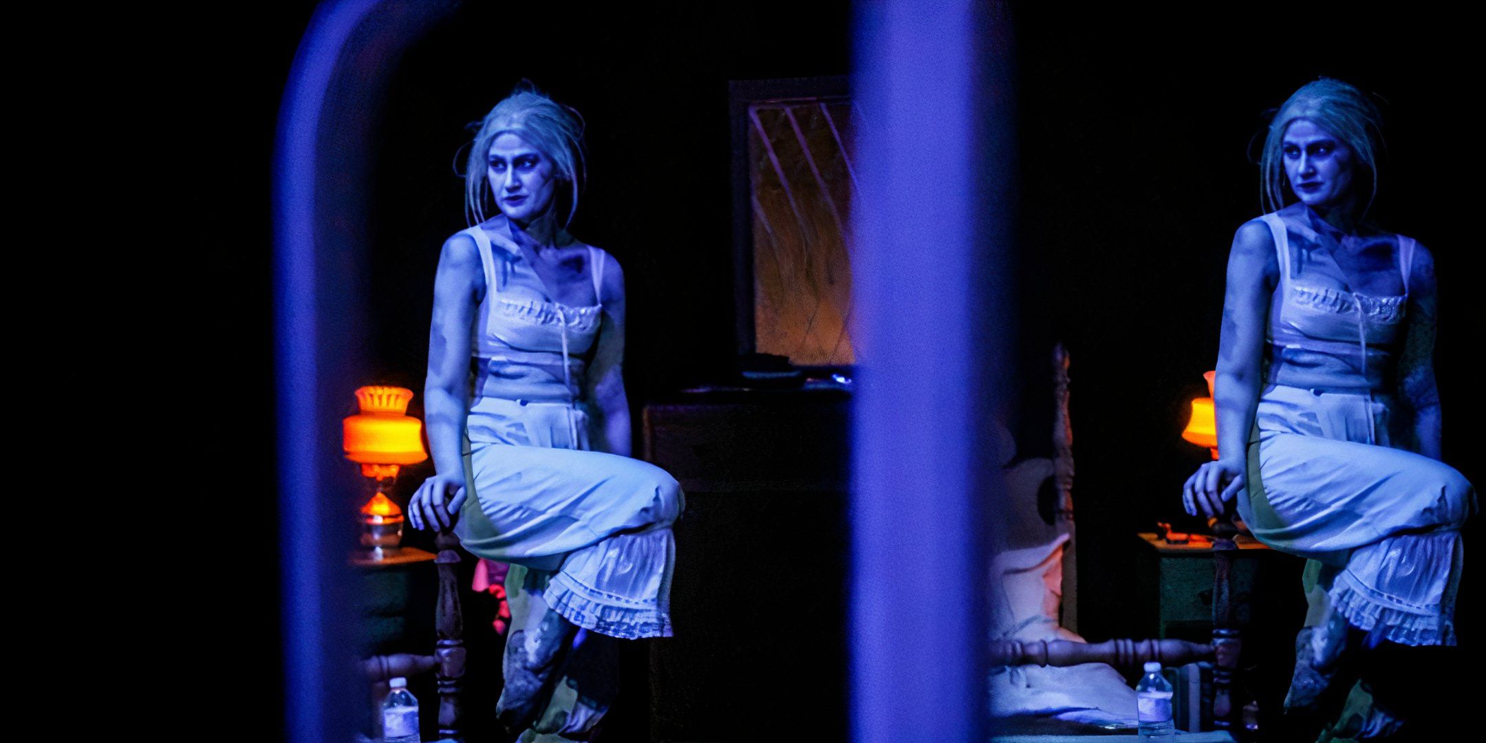 Dead lover review: Grace Glowicki's Frankenstein riff is beguiling in ...