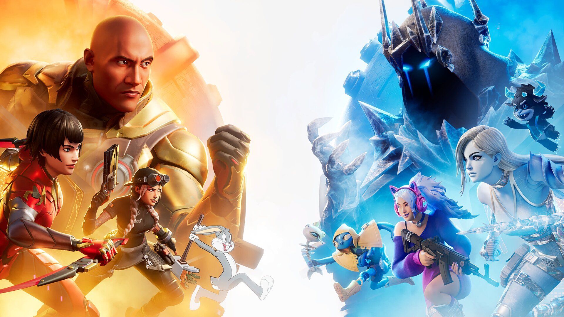 All battle pass skins in Fortnite chapter 7 season 2