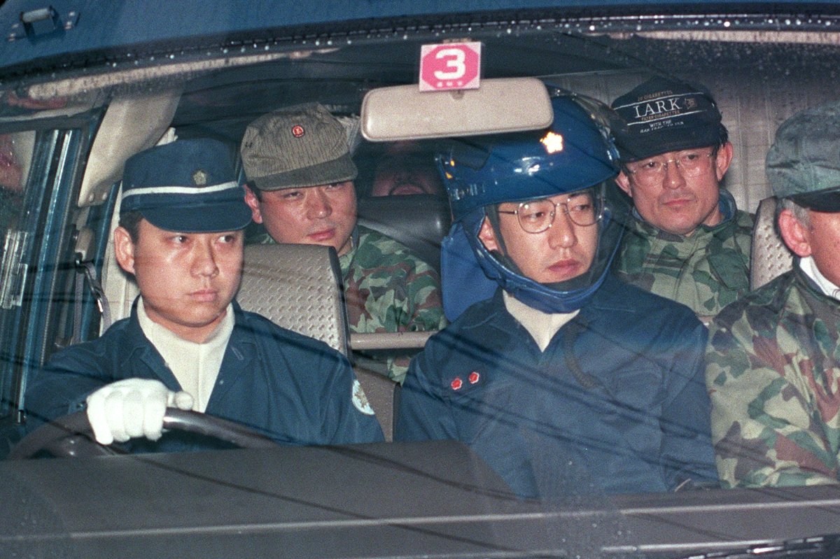 On this day, March 20: Sarin attack on Tokyo subway kills 14<br><br>