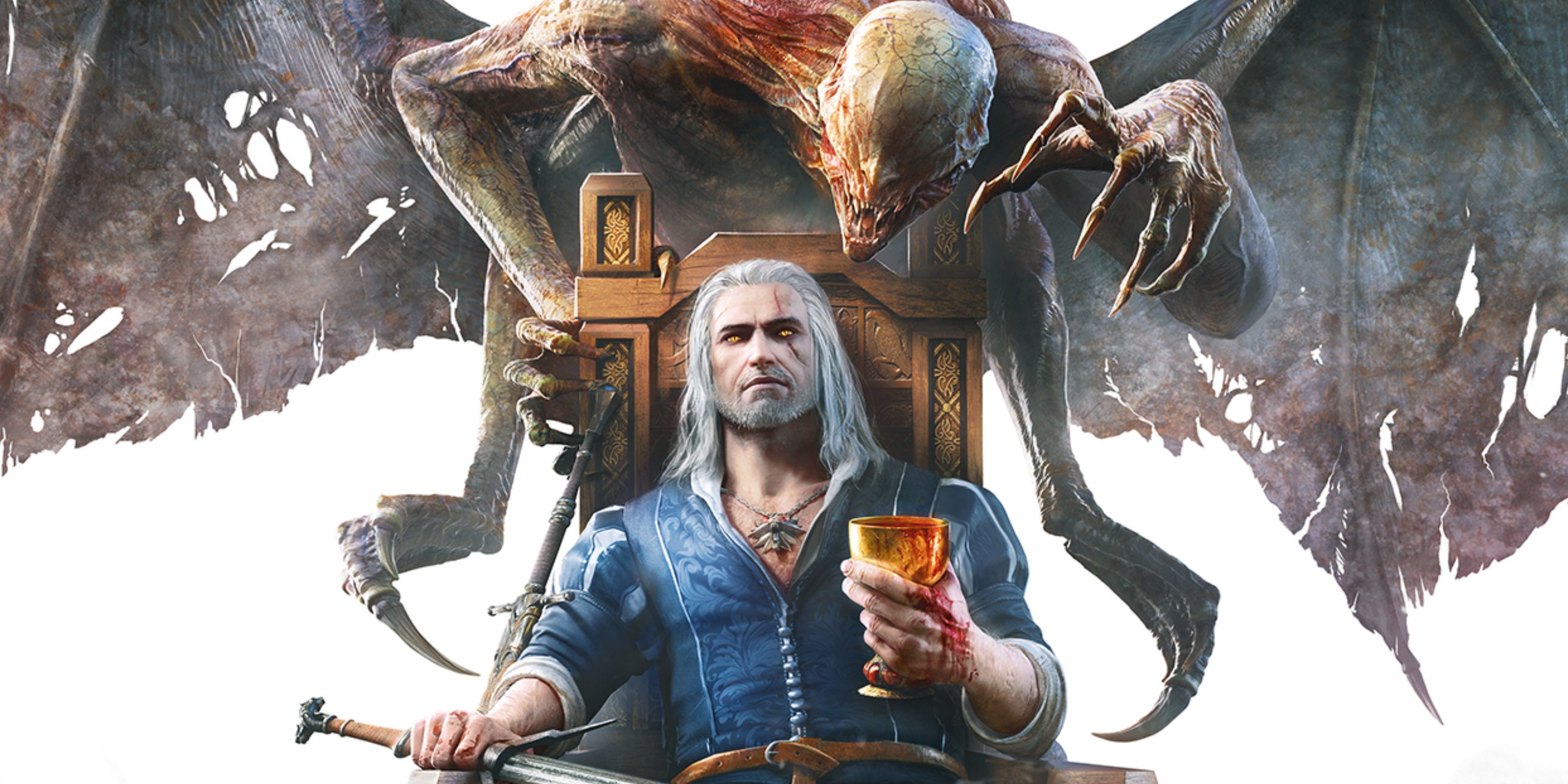 The Witcher x Cyberpunk 2077 crossover officially confirmed