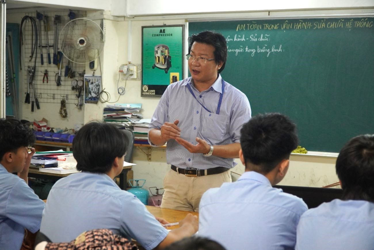 Nguyên tắc sắp xếp trường công lập tại TPHCM