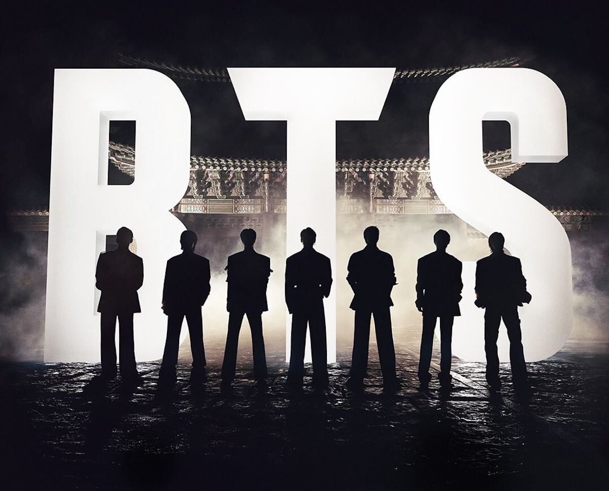BTS bate recorde de mais de uma década no topo da parada Billboard 200