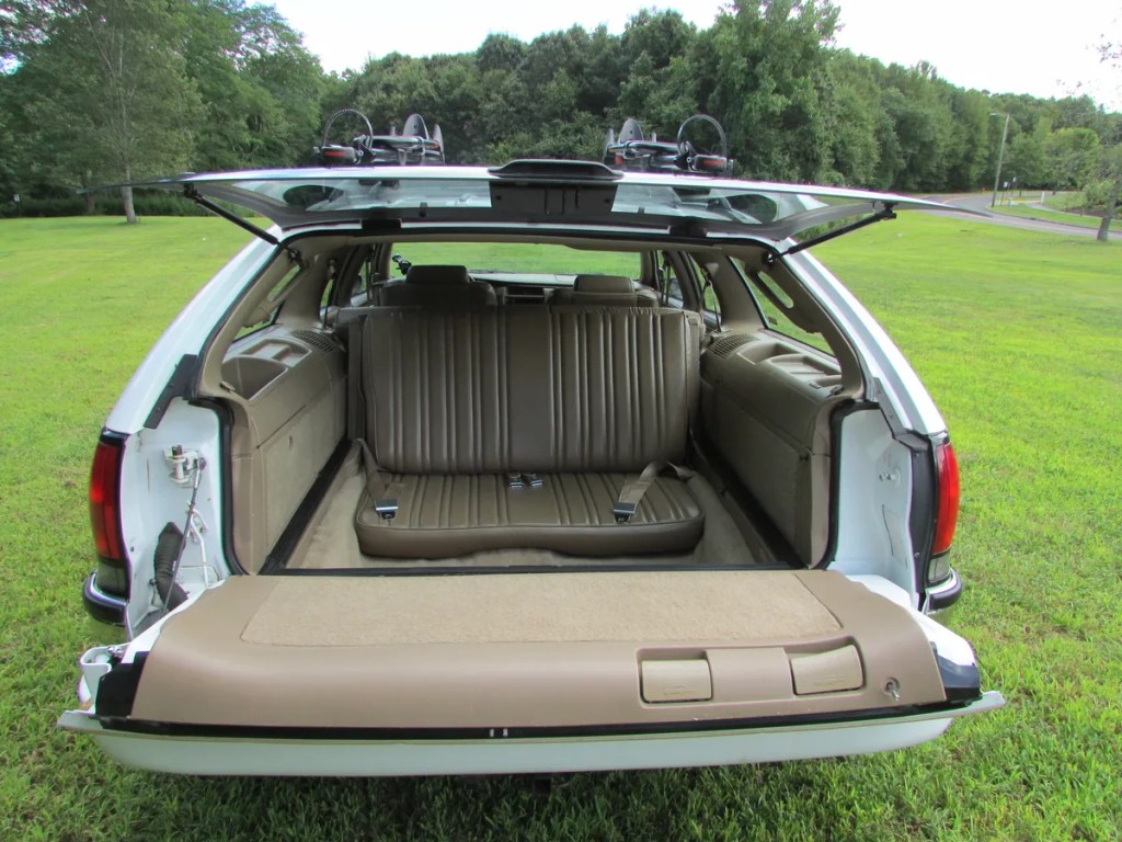 The 90s family hauler that left sports cars in the dust