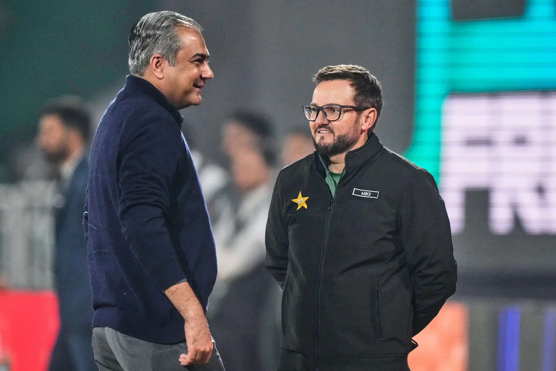 Mohsin Naqvi’s PCB termed 