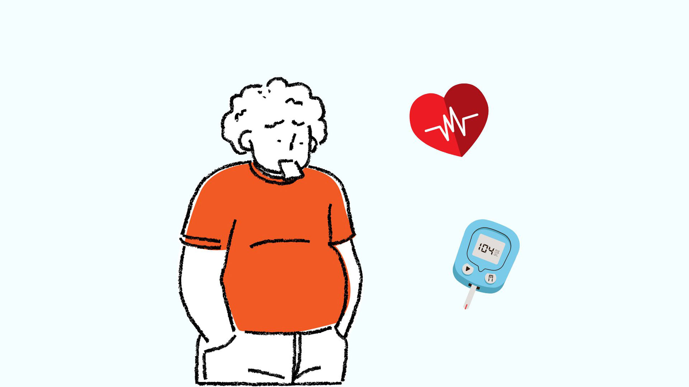 Quản lý cân nặng tốt hơn từ cách nhận biết các loại béo phì