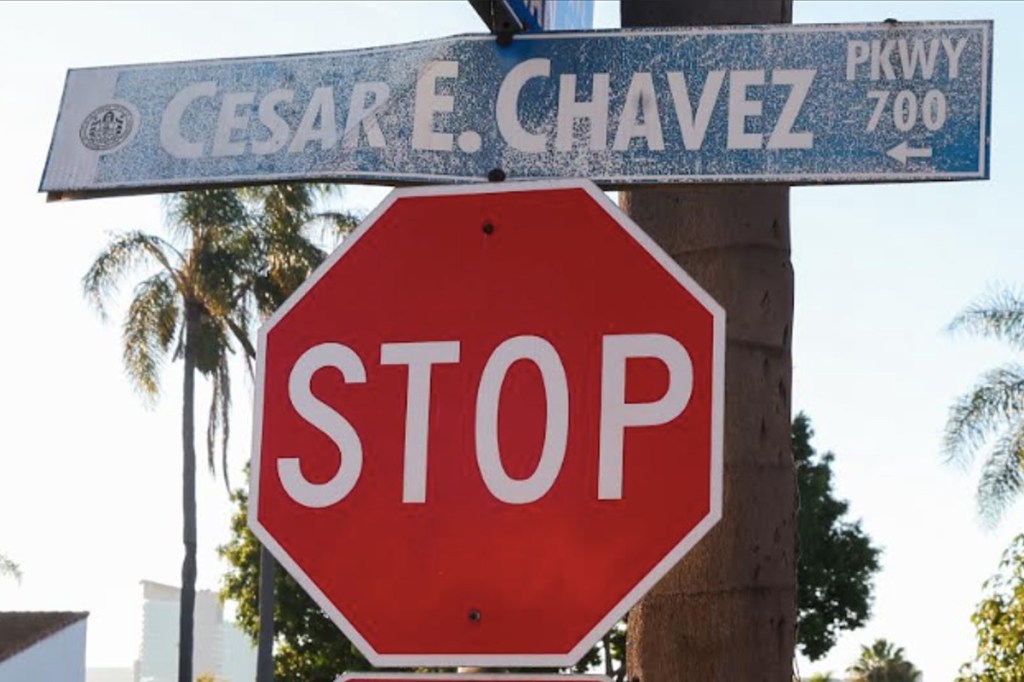 California lawmakers pass bill to rename César Chavez Day following ...