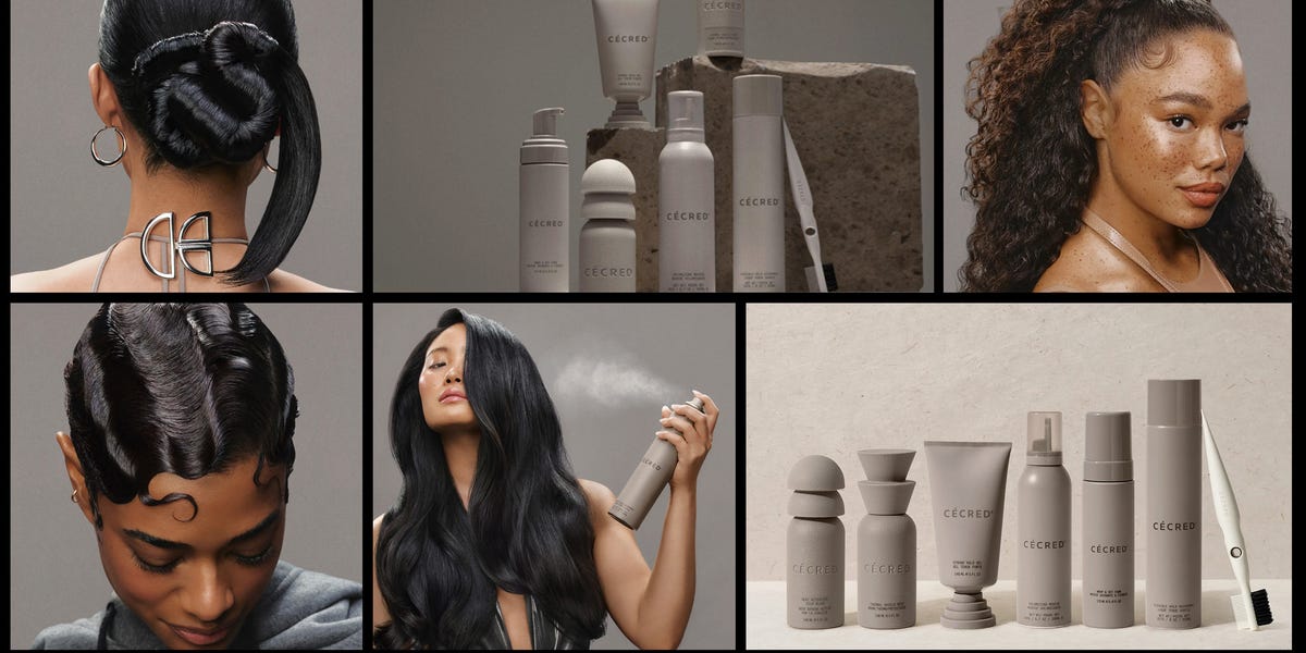 Beyoncé just launched six new hair products, and I tried them first