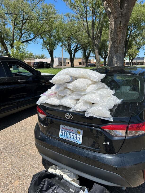 California man convicted in Amarillo meth trafficking case involving ...