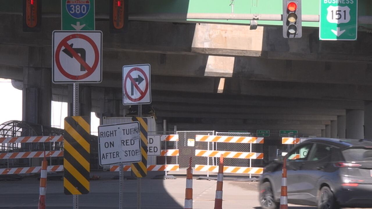 Cedar Rapids 1st Street bridges to reopen Friday after two-year ...