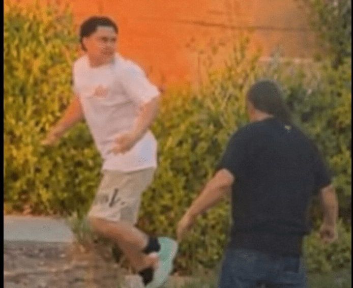 2 men arrested after video shows assault on 14-year-old in Lathrop