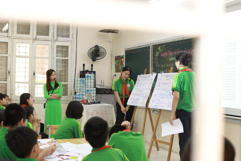 Phân tuyến tuyển sinh bằng GIS: Chưa giải được bài toán thiếu chỗ học